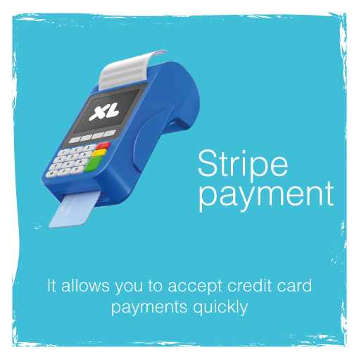 Picture of XL Stripe Payment