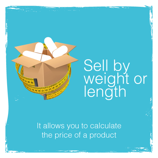 Picture of XL Sell by Weight or Length